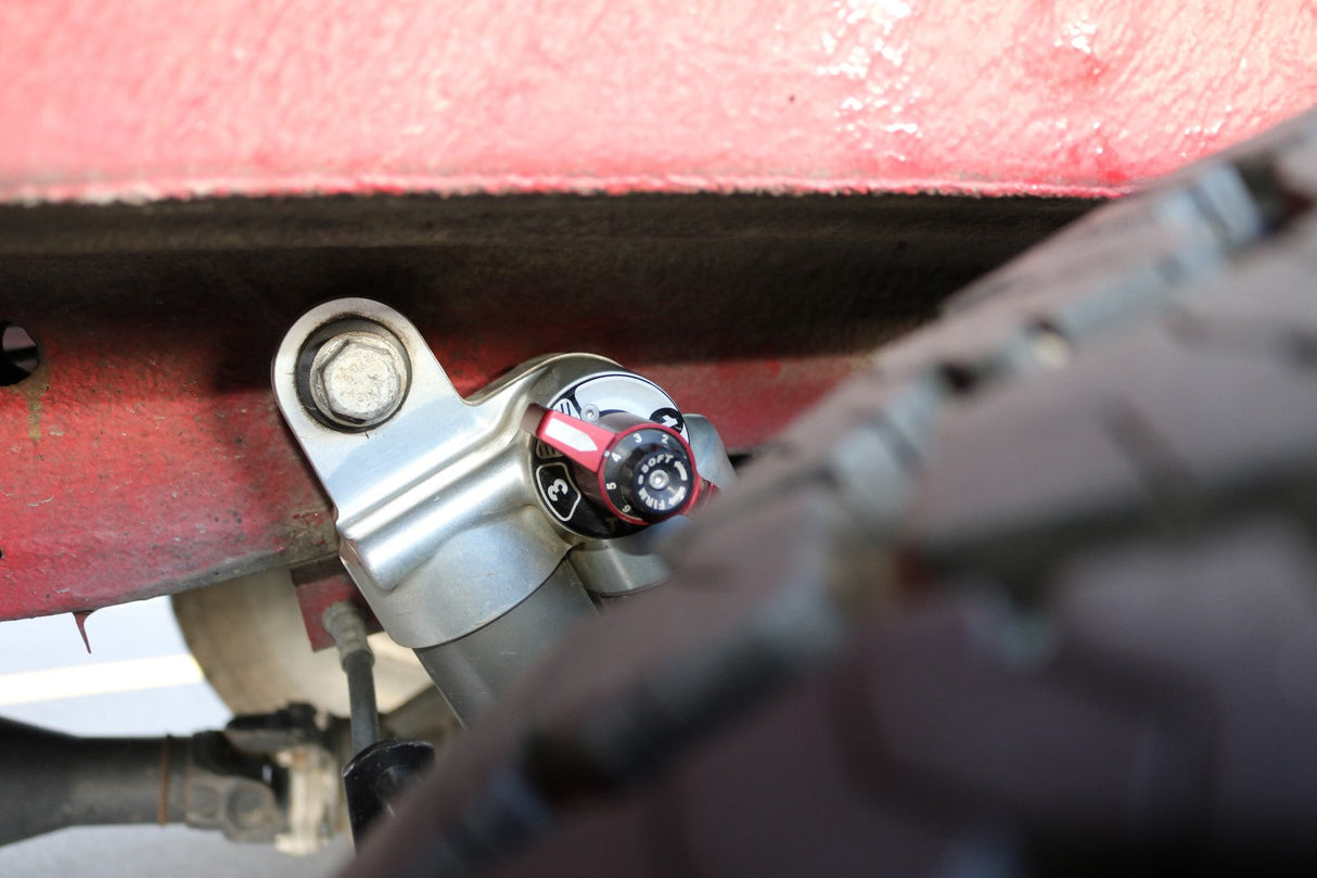 2015-2026 Sprinter 2500 4x4 Falcon 3.3 SP2 Fast Adjust Shocks, Mid/Heavy Tune, Rear (Pair) (3042)