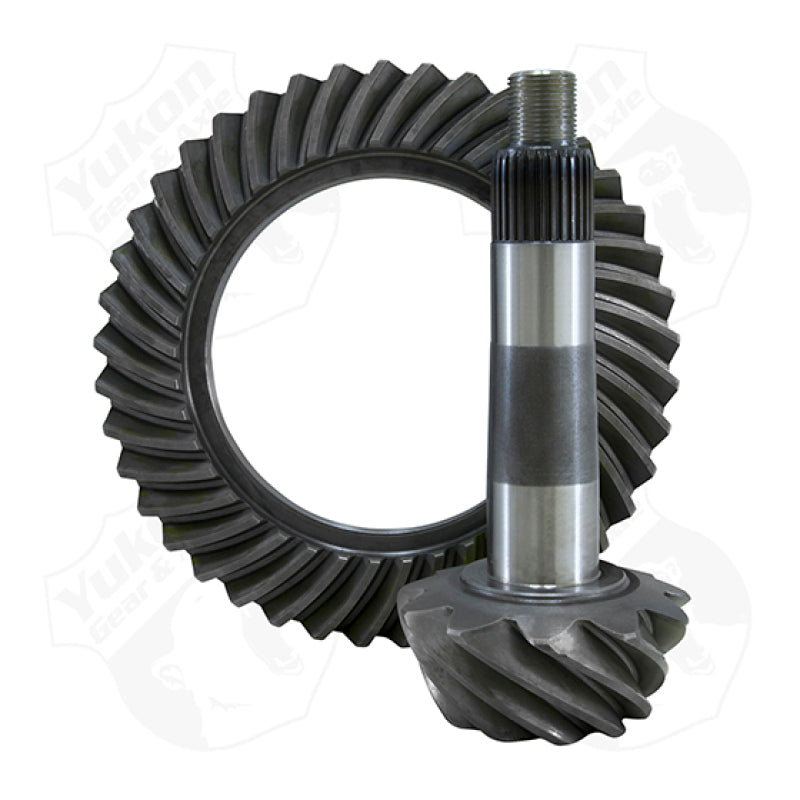1963-1987 GM 12 Rear Ring and Pinion 3.73 Ratio (YG GM12T-373) - View 3 | Dirty Garage