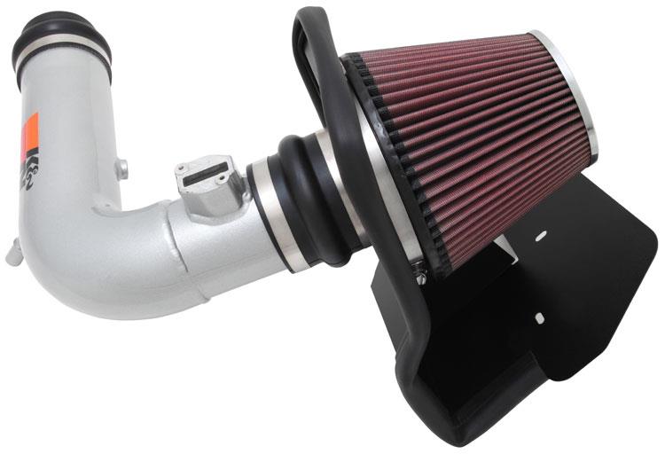 Universal 11 Explorer 3.5L V6 Performance Intake Kit - View 3 | Dirty Garage