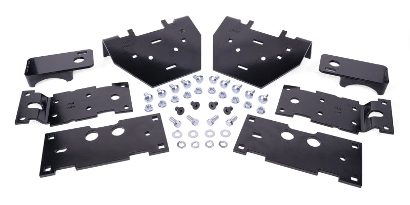2023 Superduty LoadLifter 5000 Ultimate Air Spring Kit w Internal Jounce Bumper - View 16 | Dirty Garage