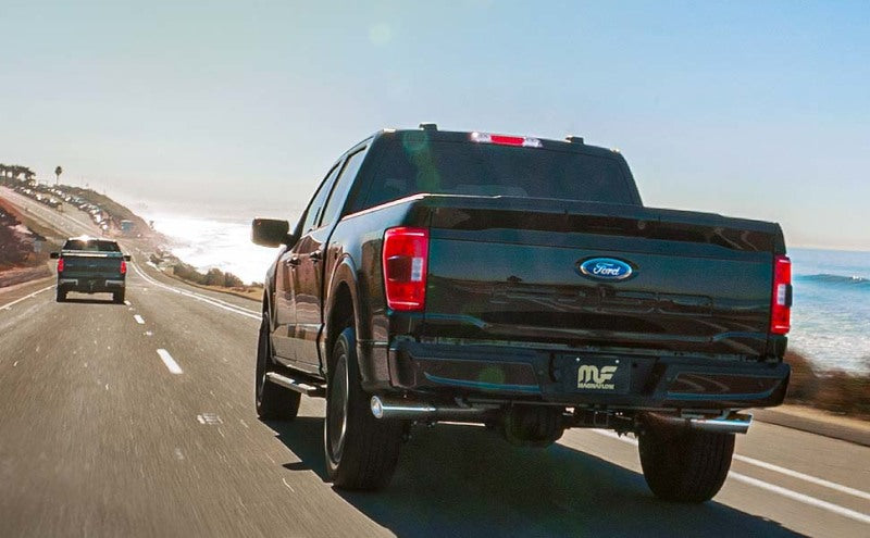 2010-2011 F-150 Raptor System Cat-Back - View 3 | Dirty Garage