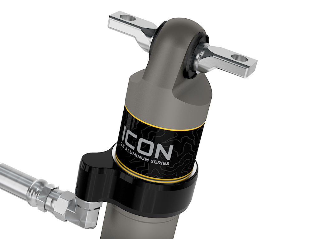 2011-2026 GM HD ICON 2.5 RR CDCV Front Shock Kit - View 2 | Dirty Garage