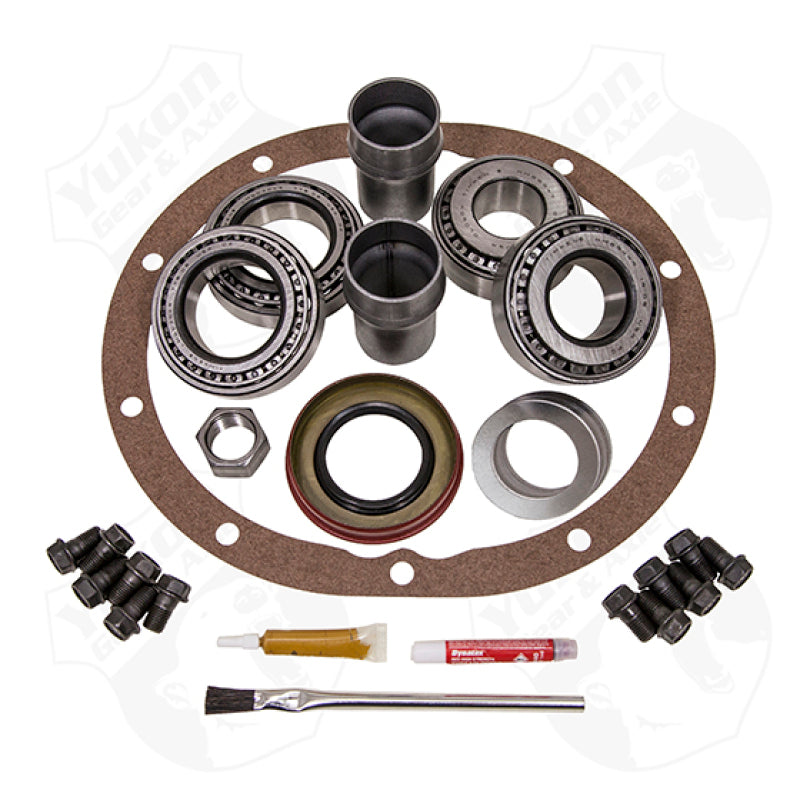 1955-1964 GM 55 Rear Differential Rebuild Kit (YK GM55CHEVY) - View 2 | Dirty Garage