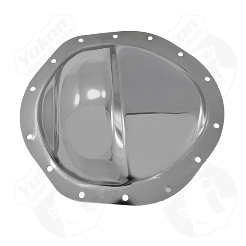 1979-2014 GM 9.5 in/GM 9.5in Rear Differential Cover (YP C1-GM9.5) - View 2 | Dirty Garage