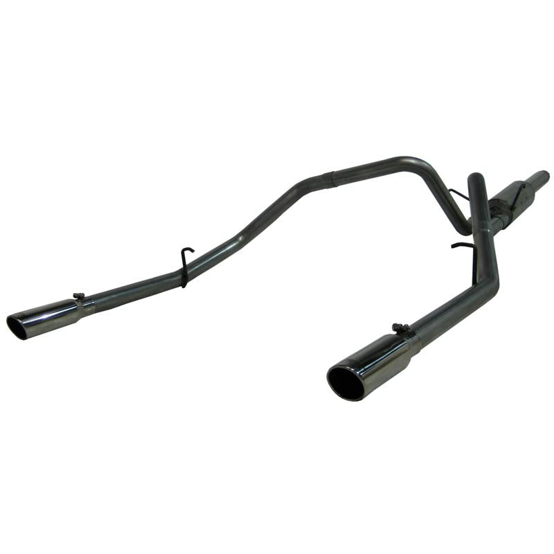 2004-2005 Ram 1500 Hemi 5.7L SC CC SB Cat Back Dual Split Rear | Dirty Garage