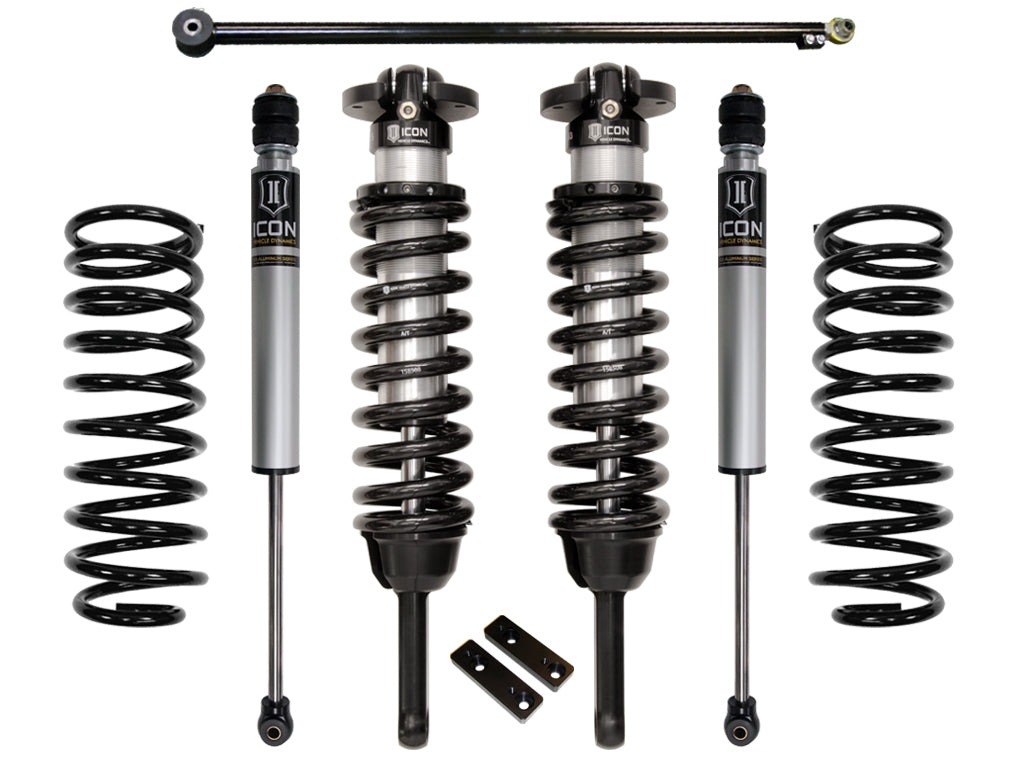 2010-2022 GX ICON Front and Rear Lift Kit | Dirty Garage
