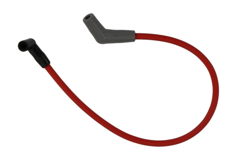 Universal 9mm Spark Plug Wire Sets - Red - View 14 | Dirty Garage