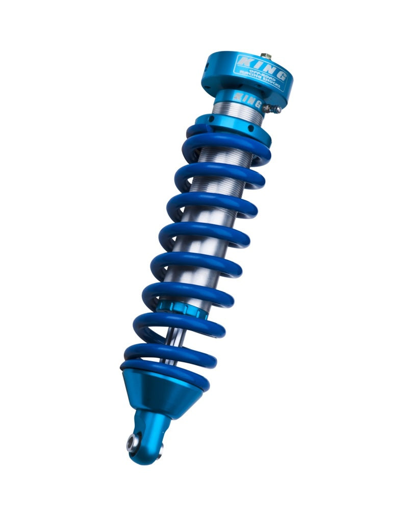 1996-2004 4Runner Front 2.5"Dia Internal Reservoir Coilover Pair - View 3 | Dirty Garage