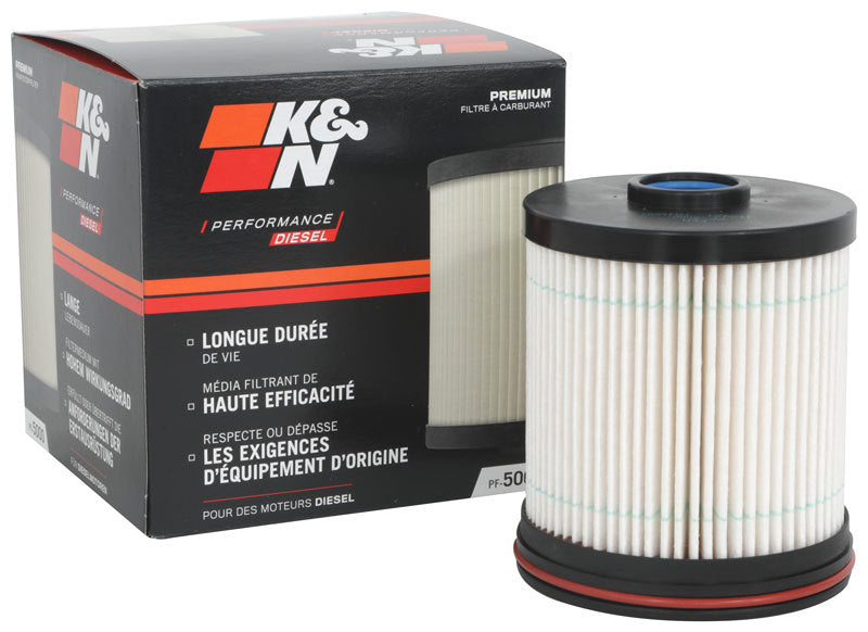 Universal 40.016in Length 3.438in OD Universal Replacement Fuel Filter - View 3 | Dirty Garage