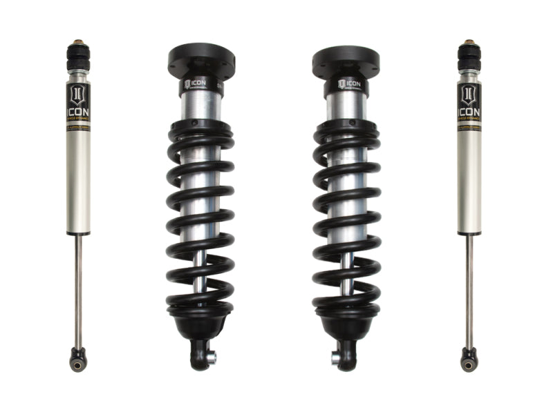 2000-2006 Tundra 0-2.5" Stage 1 Suspension System | Dirty Garage
