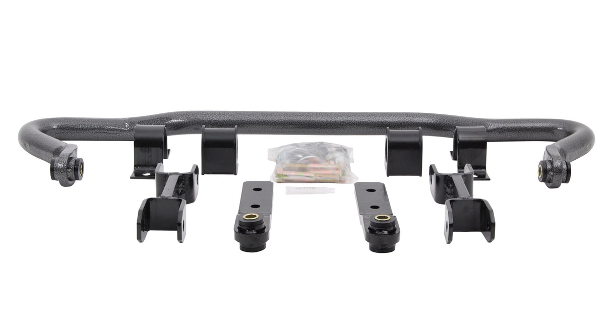 1999-2020 F-53 Motorhome Chassis / F-59 Commercial Stripped Chassis Front Sway Bar Kit (7217) - Dirty Garage