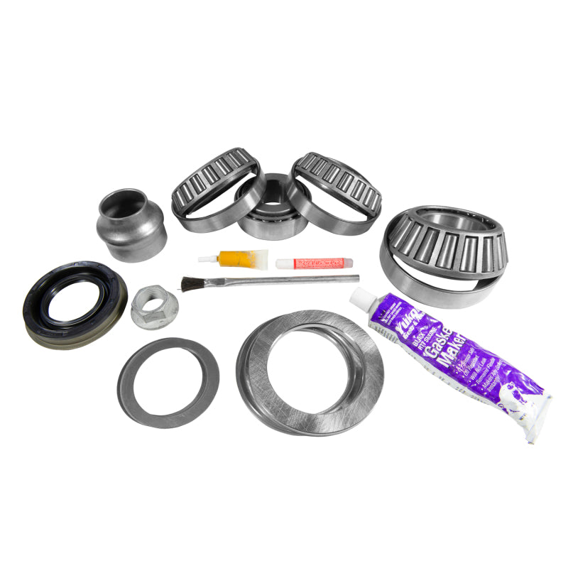 2011-2023 Ford 9.75 in Rear Differential Rebuild Kit (YK F9.75-D) - View 4 | Dirty Garage
