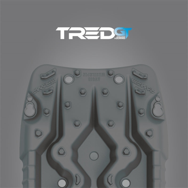 ARB TRED GT Recover Board - Gun Grey - View 2 | Dirty Garage