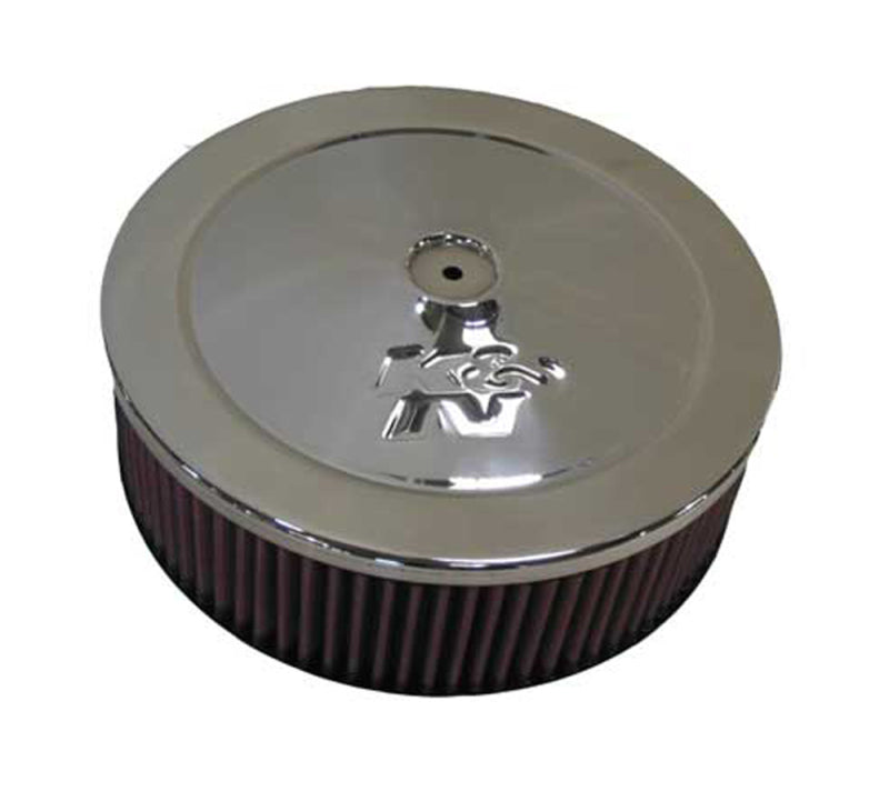 Universal Marine Engine Flame Arrestor 5-1/8in Flange/8in ID x 9in OD/2.75in Height - View 2 | Dirty Garage