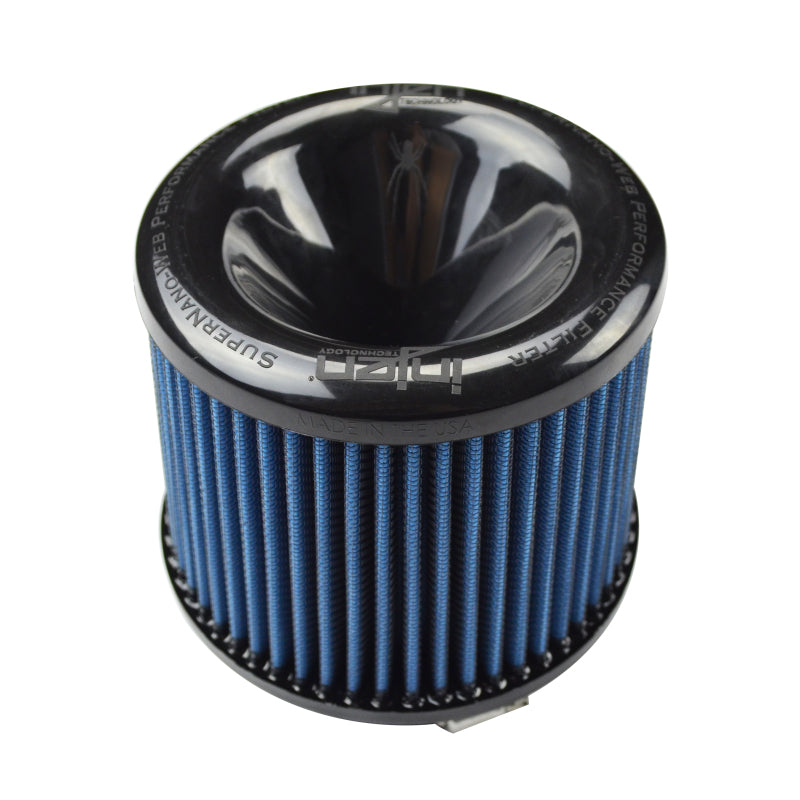 2006-2008 M35 3.5L V6 Polished SP Series Cold Air Intake - View 6 | Dirty Garage