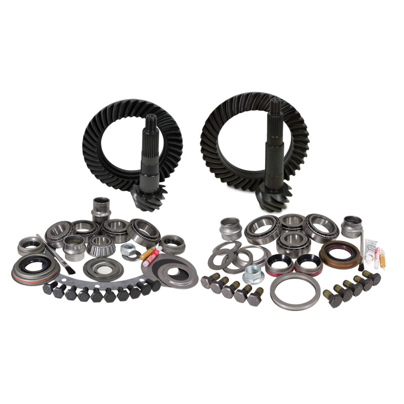 2007-2018 Dana 30 Ring and Pinion Install Kit 5.13 Ratio - View 3 | Dirty Garage