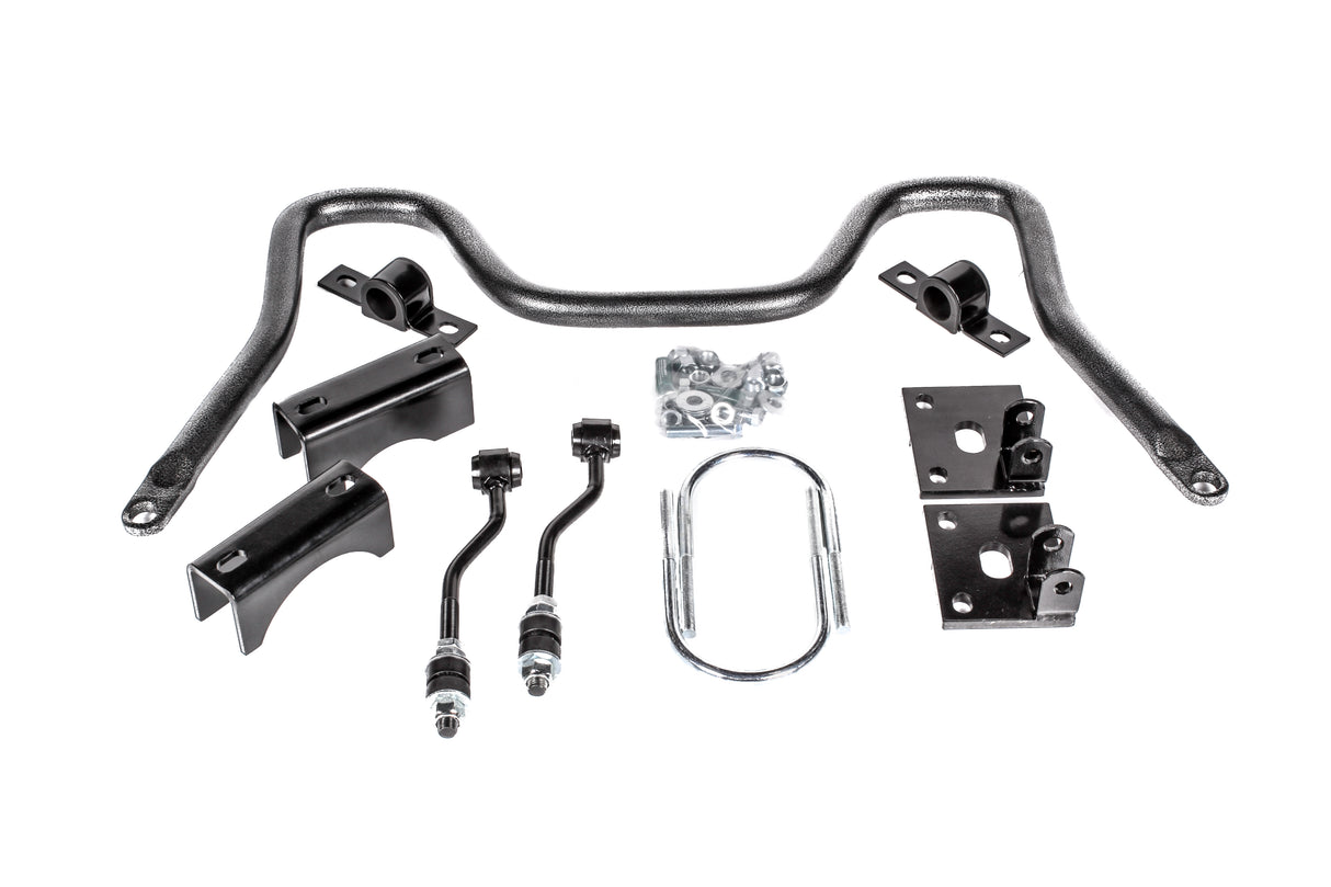 2007-2009 Ram HD Big Wig Rear Sway Bar (7266) - Dirty Garage
