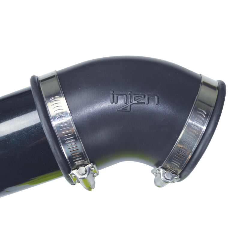 2006-2009 Civic Si 2.0L Black SP Series Short Ram Intake - View 3 | Dirty Garage