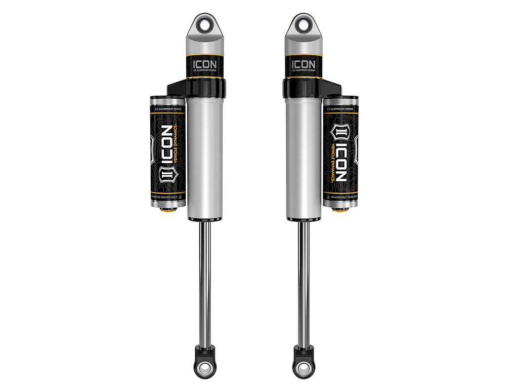2019-2023 GM 1500 ICON 2.5 PB Rear Shock Kit | Dirty Garage