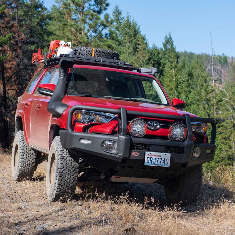 2014-2024 4Runner Summit Bar Textured Fog II (Fit Kit NOT Included) - View 10 | Dirty Garage