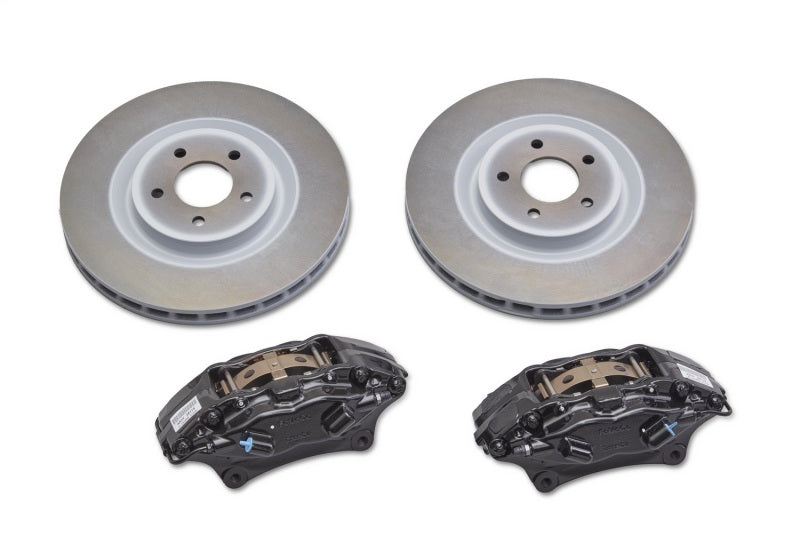 2005-2014 Mustang GT 14inch SVT Brake Upgrade Kit - View 5 | Dirty Garage