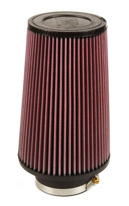 Universal Rubber Filter 3 1/2inch ID FLG/6inch Base/4-5/8inch Top/9inch Height | Dirty Garage