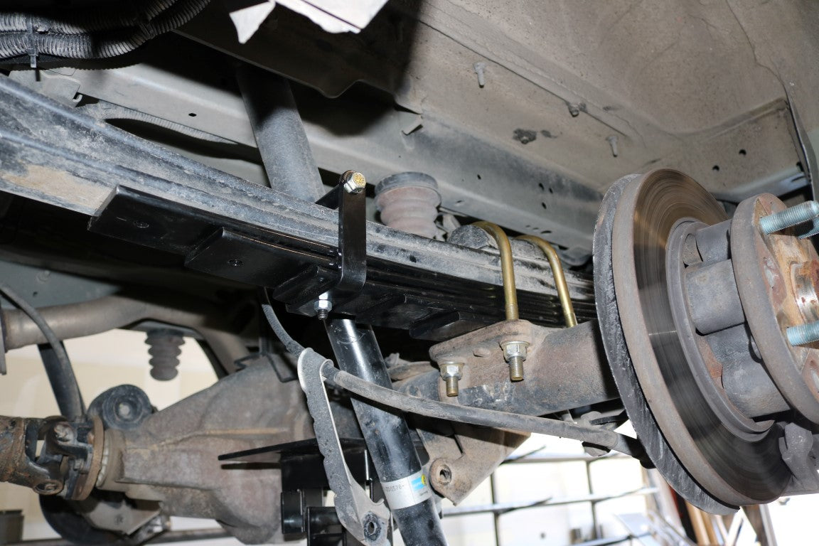 2015-2026 Transit Rear 5 Leaf Mini Spring Pack (3028)