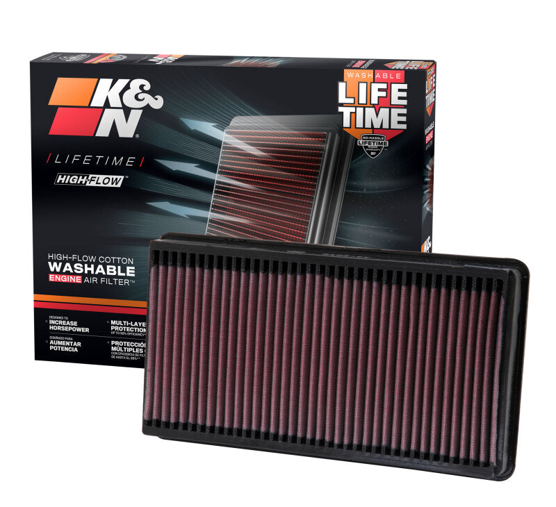 1999-2003 Ford F Series PickUp 7.3L V8 TD Drop In Air Filter - View 10 | Dirty Garage