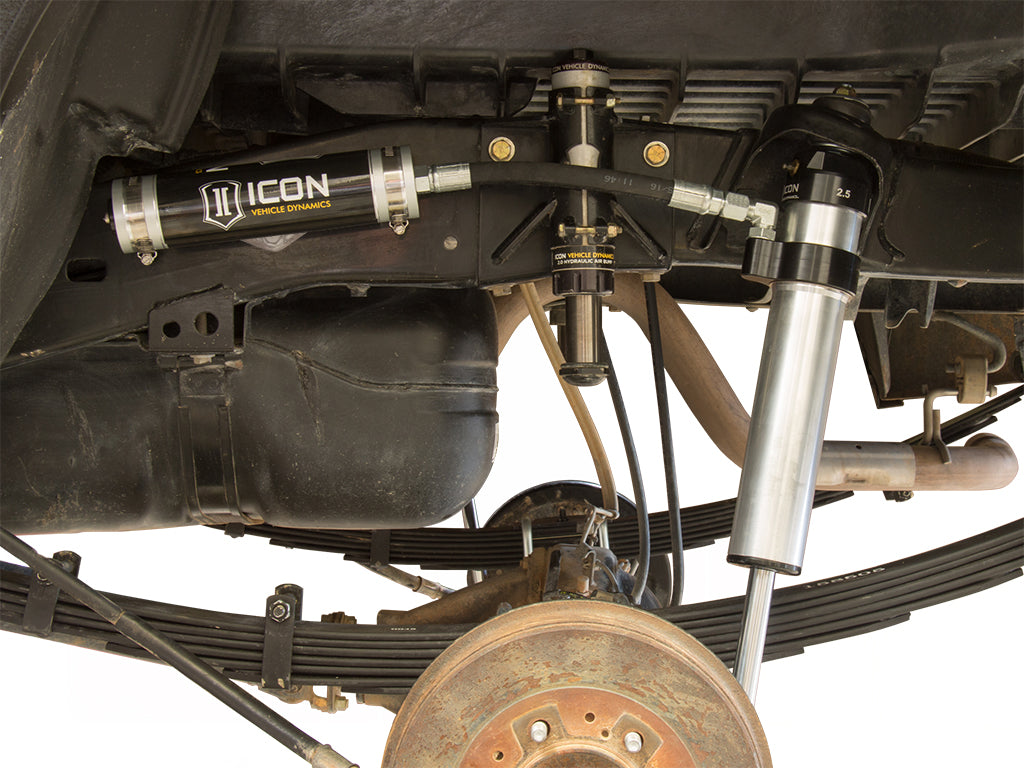 2005-2023 Tacoma ICON Rear Lift Kit - View 3 | Dirty Garage