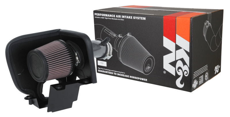 2019-2020 Mazda 3 L4-2.5L Typhoon Air Intake - View 5 | Dirty Garage