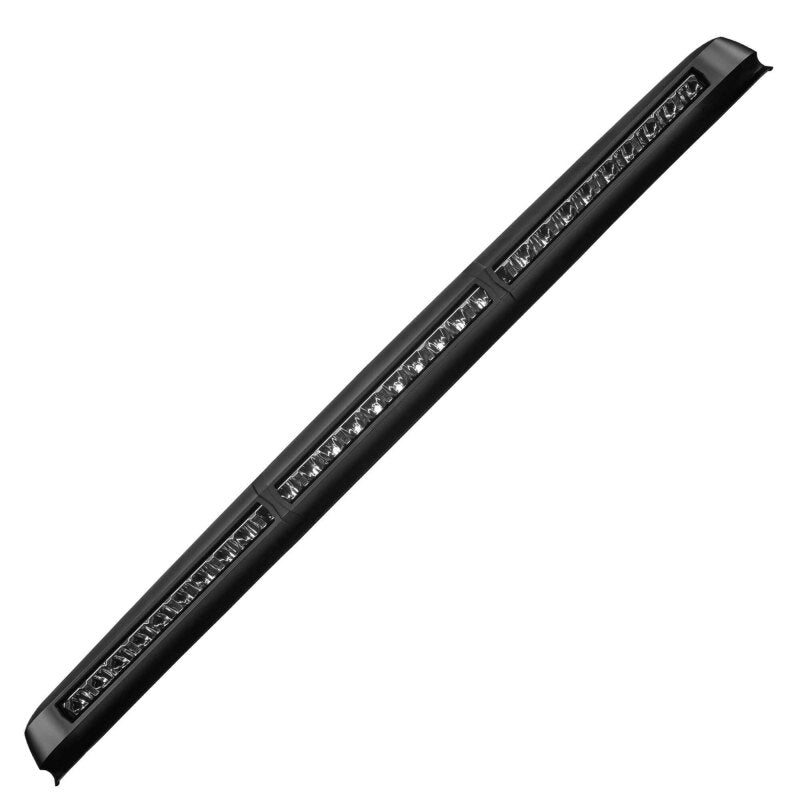2018-2025 Wrangler JL Gladiator JT Integrated Windshield LED Light Bar System | Dirty Garage