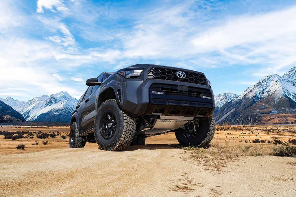 2025-2026 4Runner ICON Front and Rear Lift Kit - View 2 | Dirty Garage