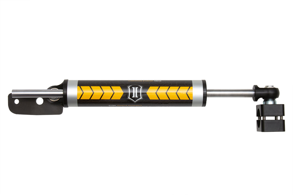 2018-2023 Wrangler ICON Steering Stabilizer Kit - View 5 | Dirty Garage