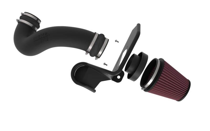 2022-2023 Grand Cherokee 5.7L V8 Performance Air Intake System - View 7 | Dirty Garage