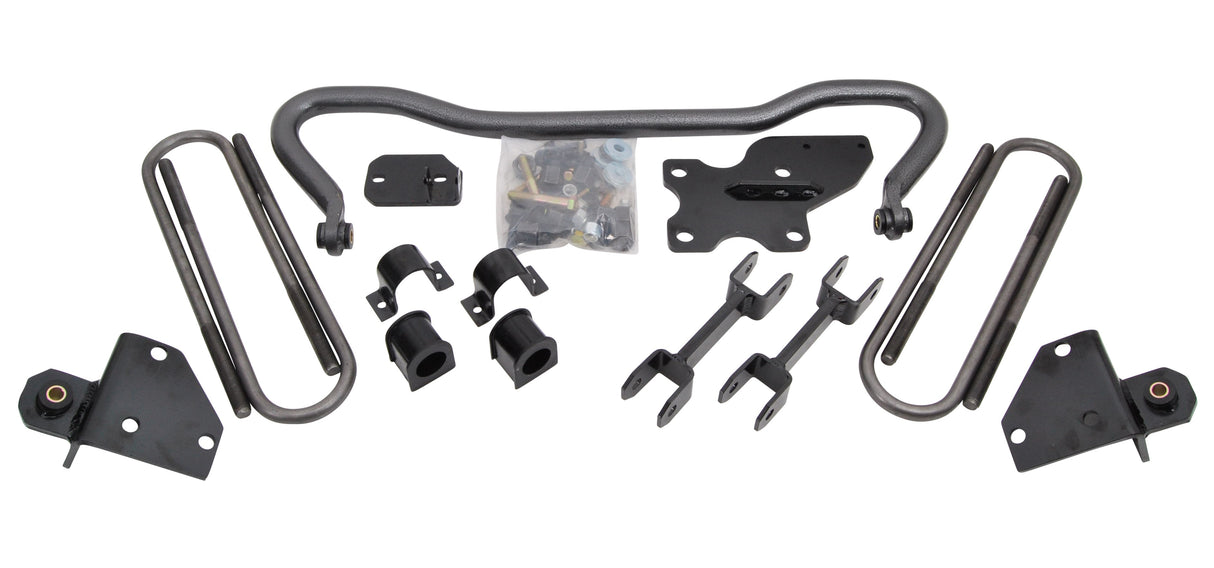 1999-2020 F-53 Motorhome Chassis Rear Sway Bar Kit (7327) - Dirty Garage