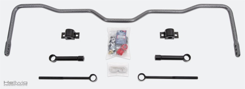 2020-2021 Gladiator (w/3-5in Lift) Solid Heat Treated Chromoly 7/8in Rear Sway Bar - View 7 | Dirty Garage