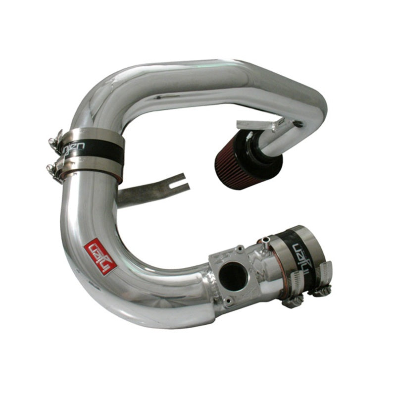 2004-2005 Lancer Ralliart Manual Polished Cold Air Intake - View 2 | Dirty Garage