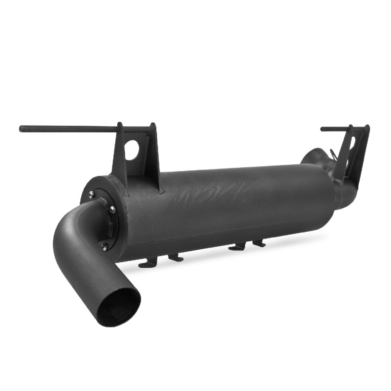 2011-2013 RZR XP 900 Slip-On Combination Exhaust Performance Muffler - View 2 | Dirty Garage
