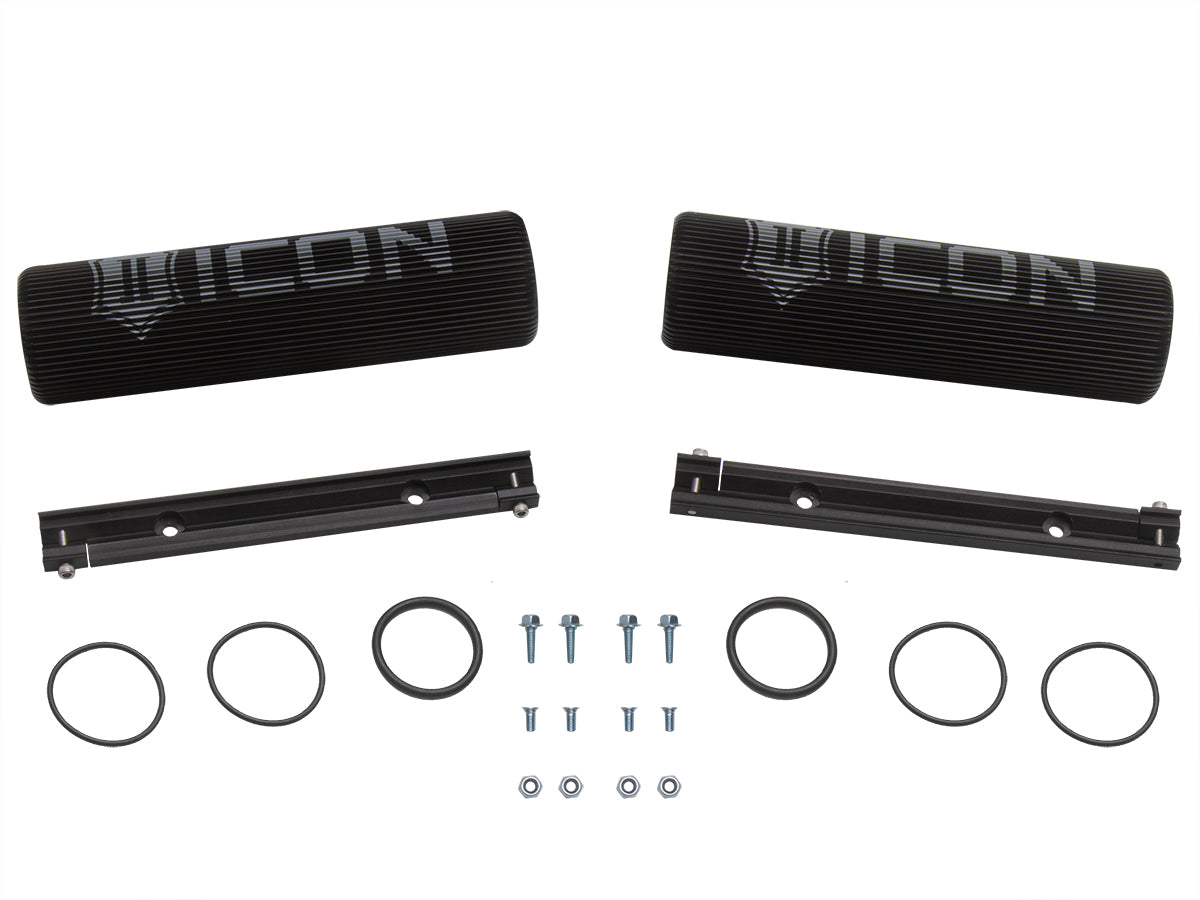 Universal ICON Suspension Shock Absorber Conversion Kit | Dirty Garage
