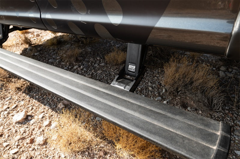 2015-2020 GM HD Crew & Double Cab PowerStep - View 6 | Dirty Garage