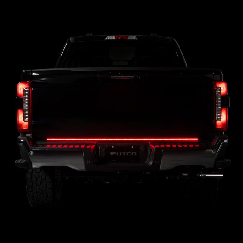 2020-2026 GM 1500/HD Freedom Blade Series LED Tailgate Light Bar w/Plug-N-Play Connector - View 4 | Dirty Garage