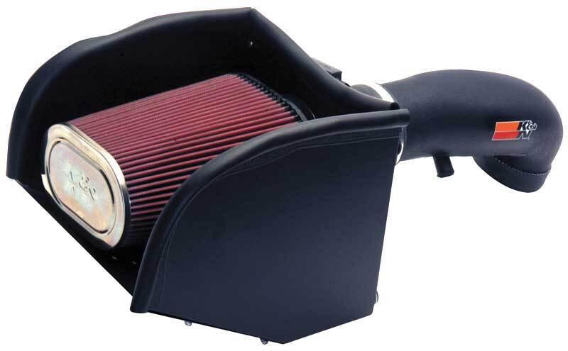 1996-2000 PickUp V8 Performance Intake Kit - View 2 | Dirty Garage