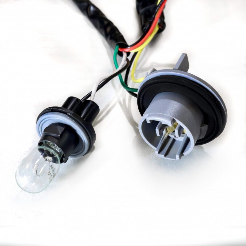 2019-2022 Ram HD Stock LED Tail Light to Tail Light Converters Pair - View 4 | Dirty Garage