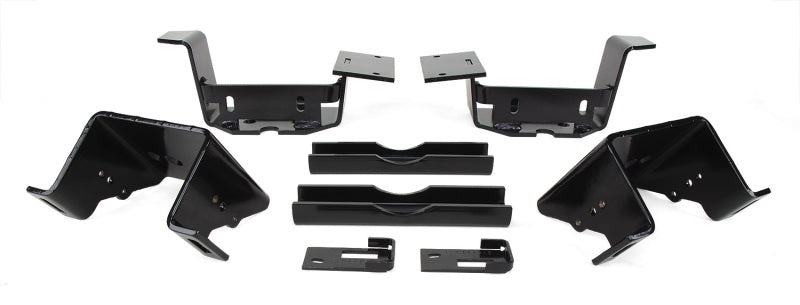 2020-2024 GM HD Rear Air Spring Kit Loadlifter 5000 - View 6 | Dirty Garage