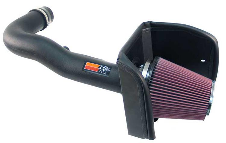 Universal 06 Ford F150 V8-4.6L Performance Intake Kit | Dirty Garage