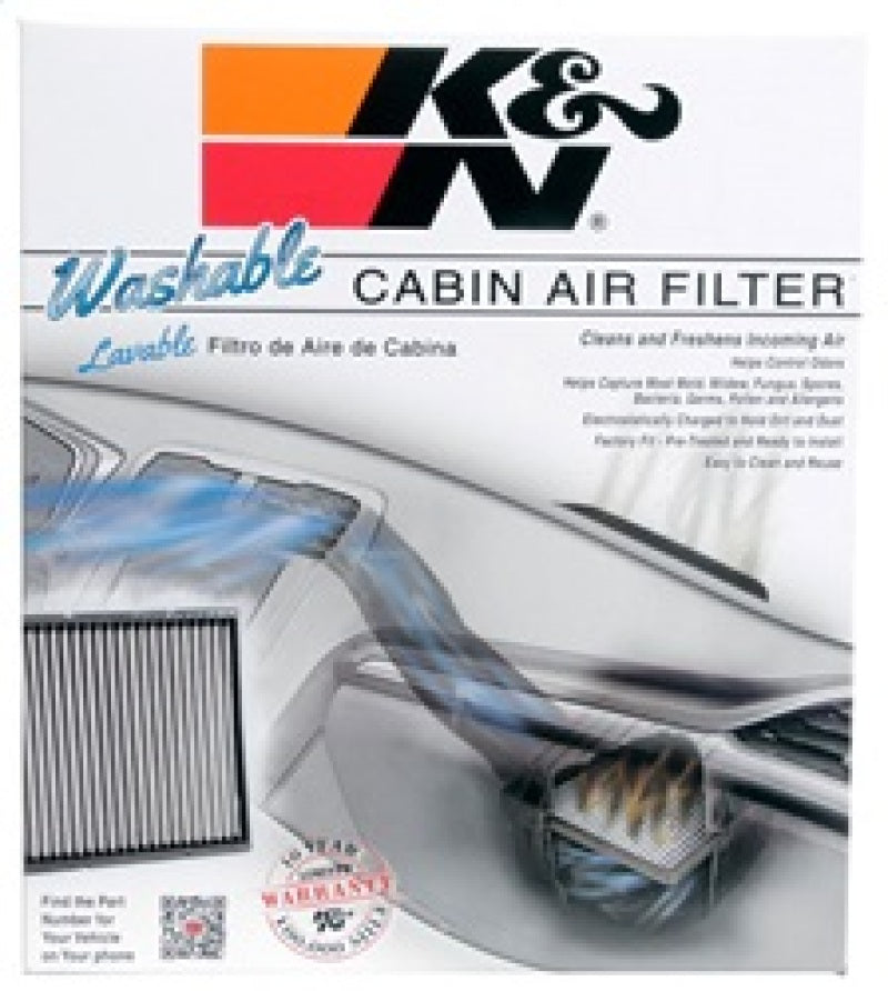 2011-2016 Grand Cherokee/2011-2016 Durango Cabin Air Filter - View 11 | Dirty Garage