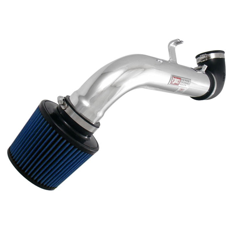 1995-1999 Eclipse 4 Cyl Non Turbo Polished Short Ram Intake - View 3 | Dirty Garage