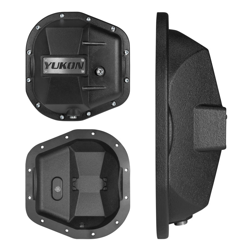 1986-2024 Rear Differential Cover (YHCC-F10.5) - View 6 | Dirty Garage