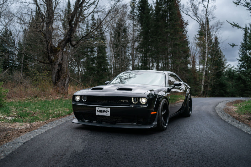 2015-2023 Challenger Charger 300 3" Stainless Steel Sound Conversion Kit Exhaust - View 6 | Dirty Garage