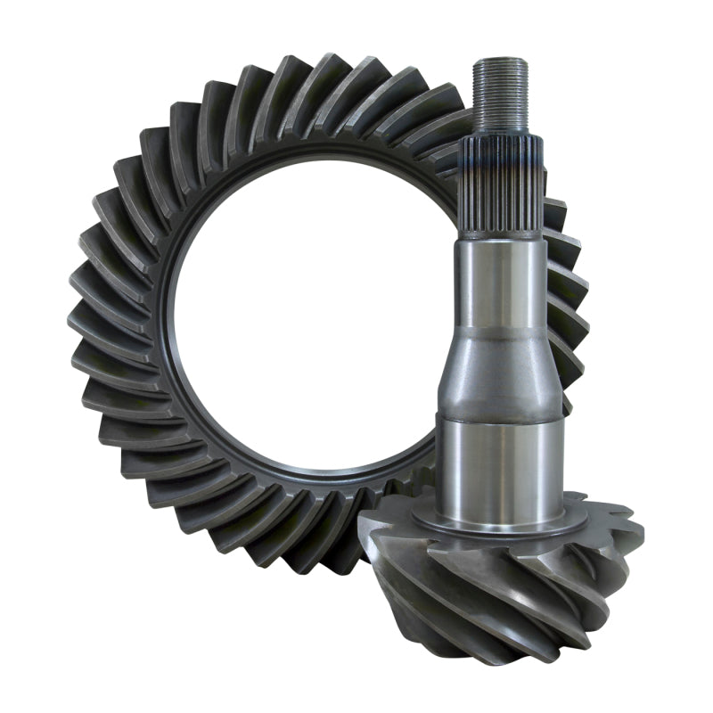 2000-2017 Ford 9.75 in Rear Ring and Pinion 3.31 Ratio (YG F9.75-331-11) - View 2 | Dirty Garage